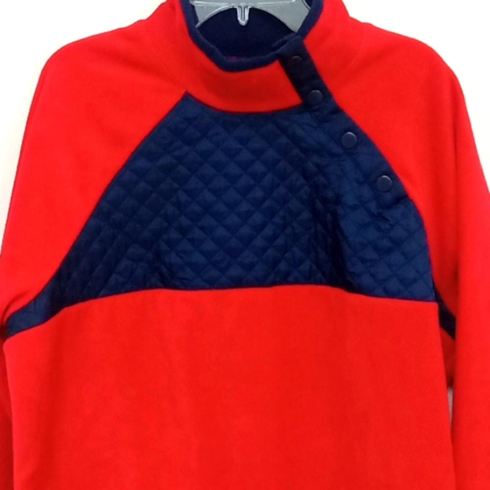 *Final Price* Preppy Womens Pullover Size Petite XL - Picture 2 of 6